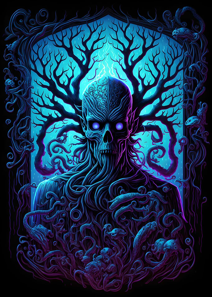 Lovecraftian Being