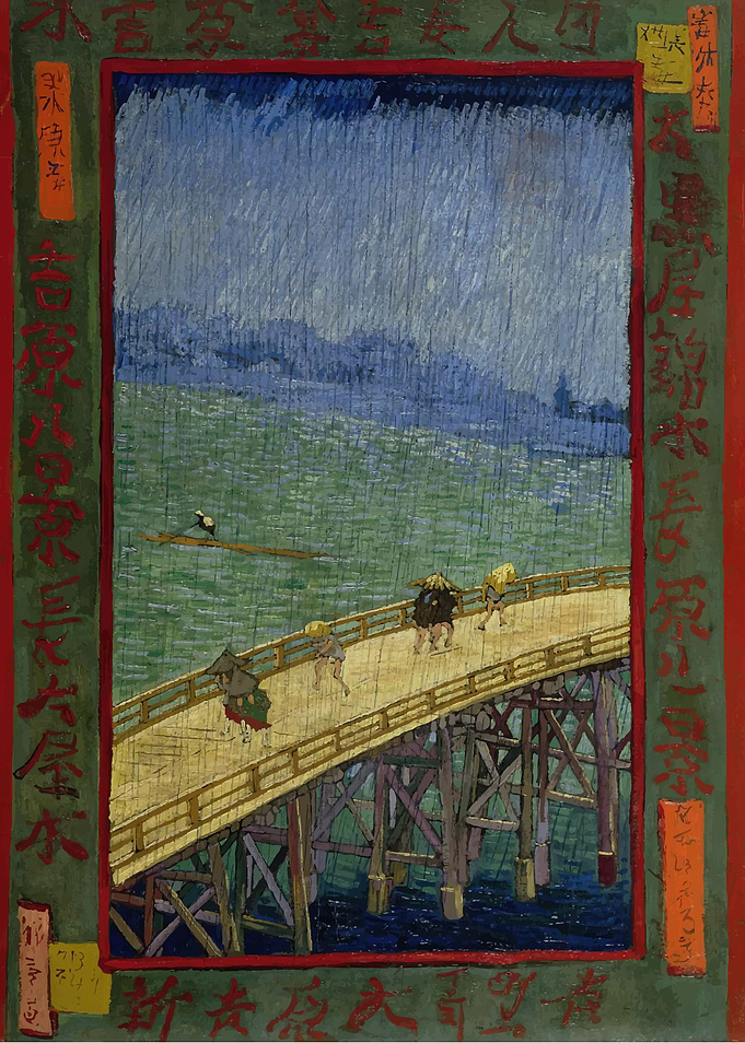 Vincent Van Gogh
