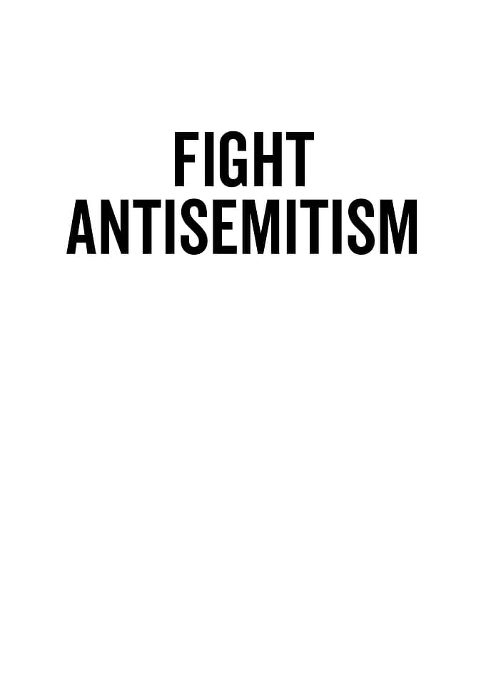 Fight Antisemitism