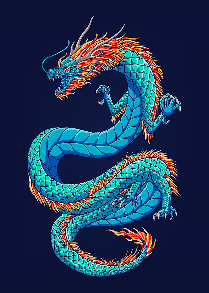 Chinese Dragon