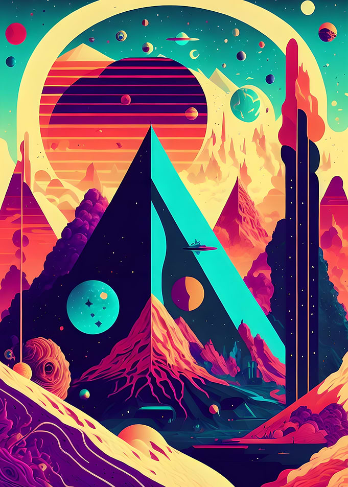 Alien Planet