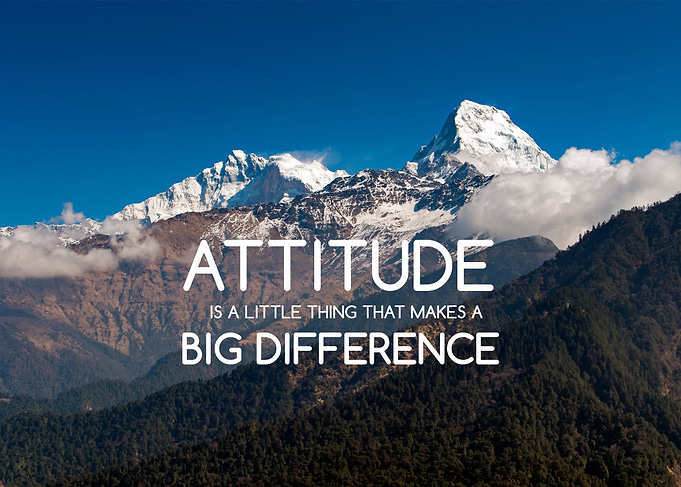 Attitude