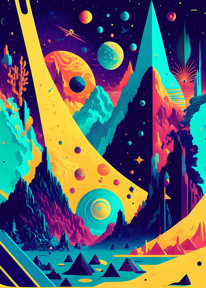 Alien Planet