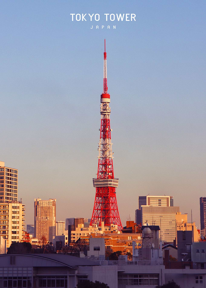 Tokyo Tower