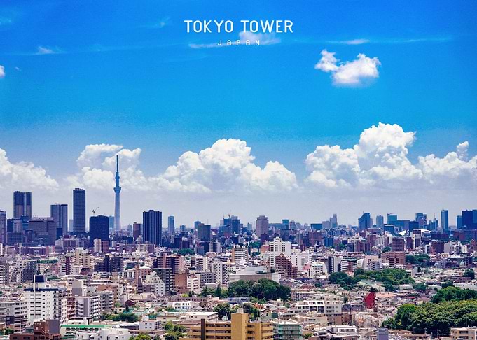 Tokyo Tower