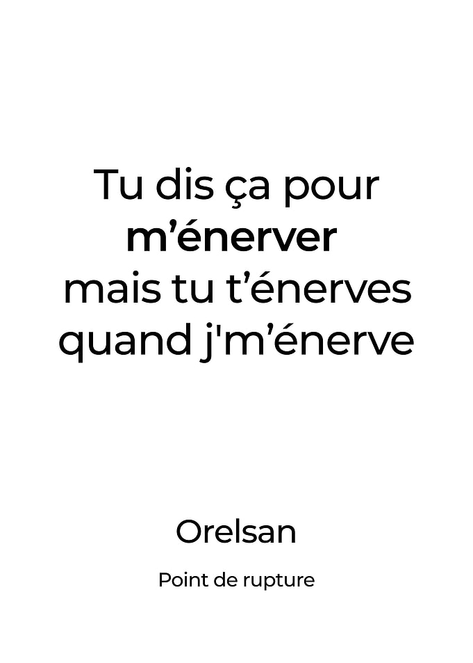 Orelsan CivilisationPerdue