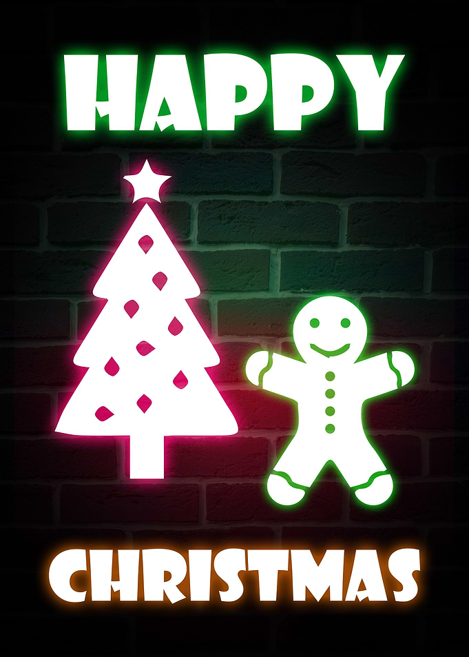 Happy Christmas