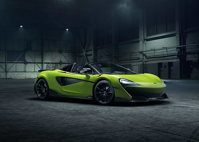 McLaren