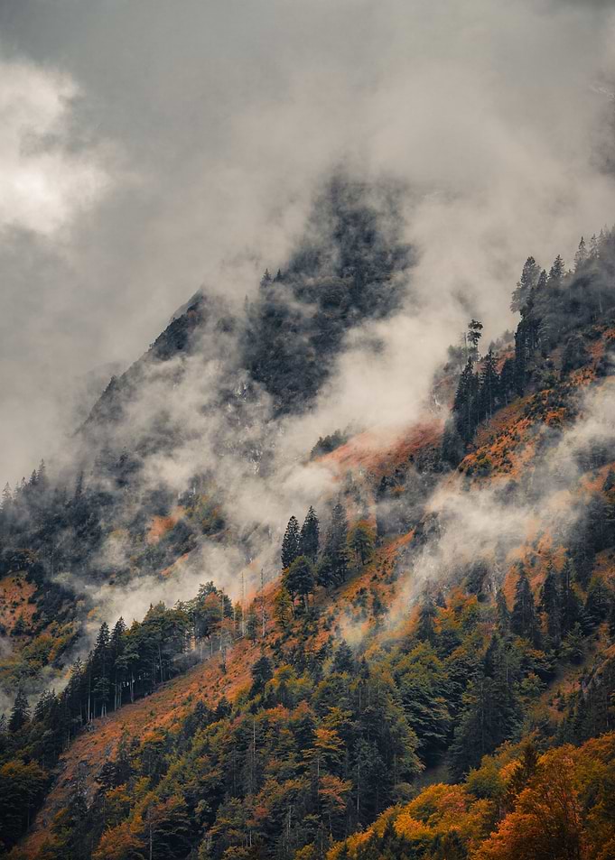 Moody Mountains