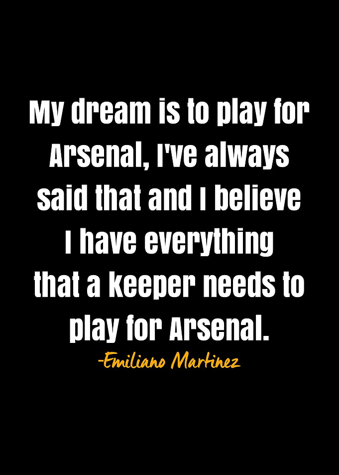 Emiliano Martinez