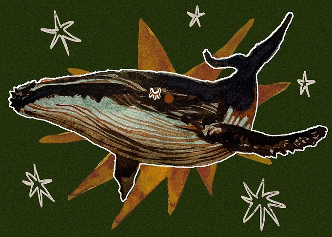 Space Whale