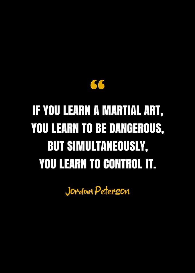 Jordan Peterson Quotes