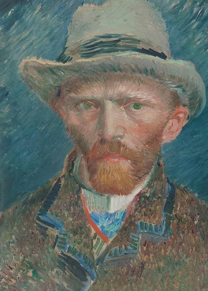 Vincent Van Gogh