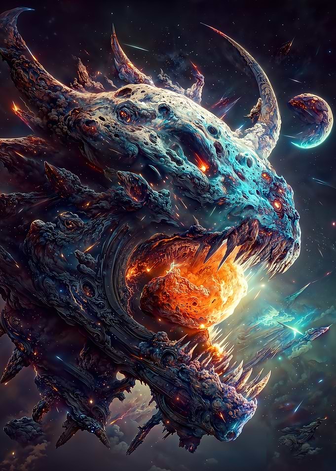 World eater