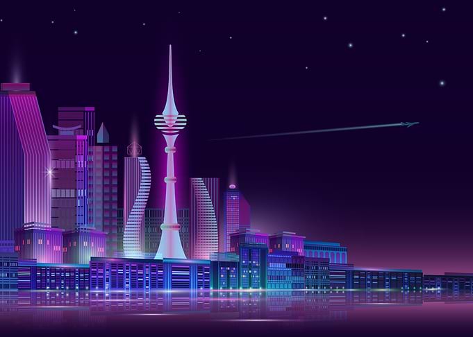 City Landscape