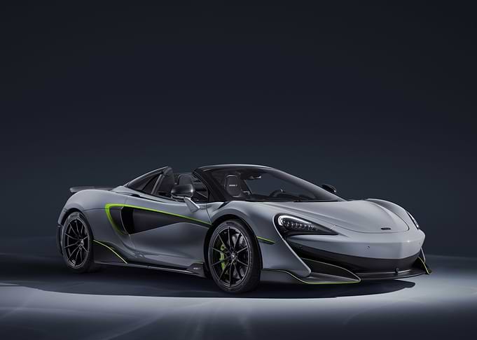 McLaren