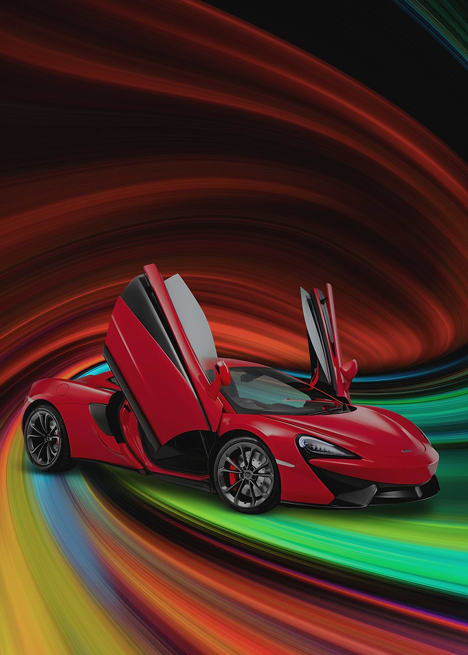 McLaren