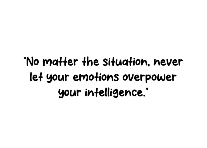Logic quotes