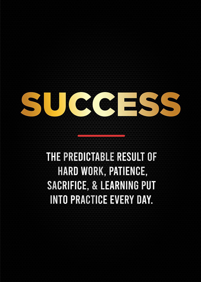 success motivational