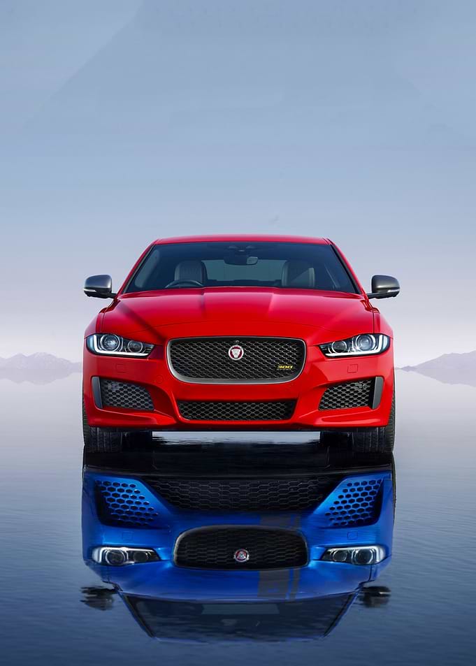Jaguar XE 300