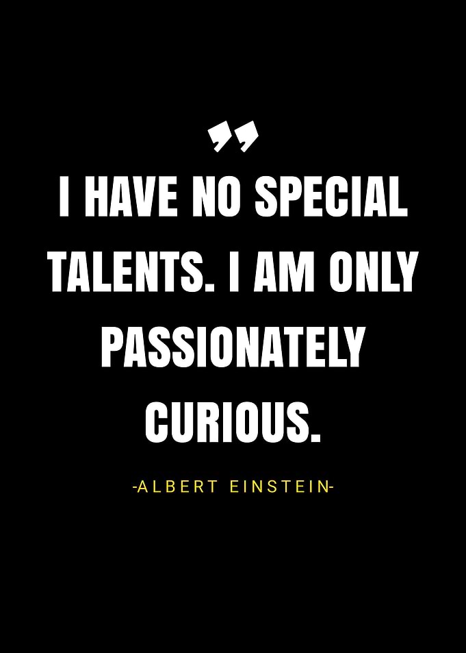 Albert Einstein