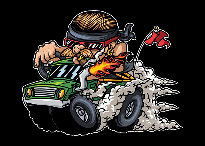 Bandit Racing