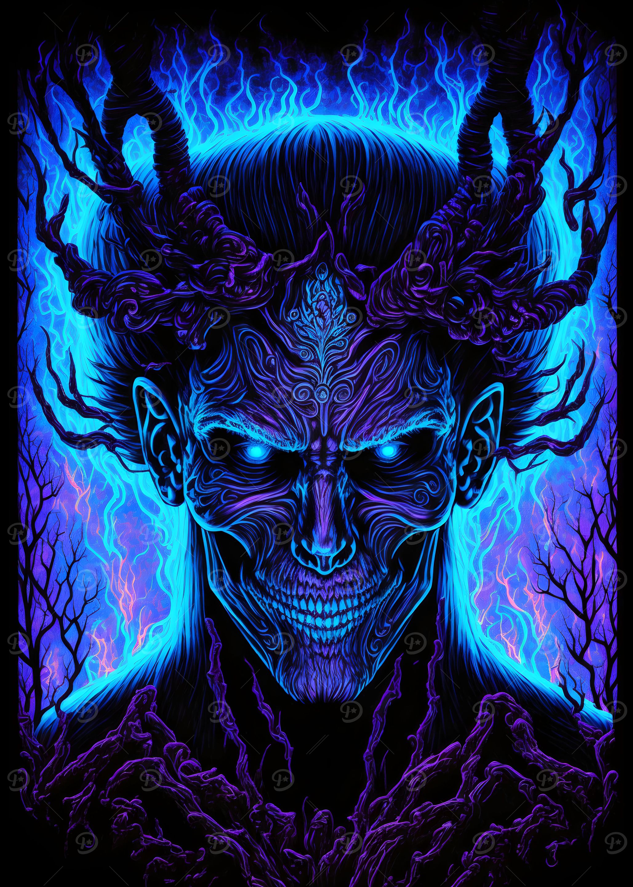 Evil Demon