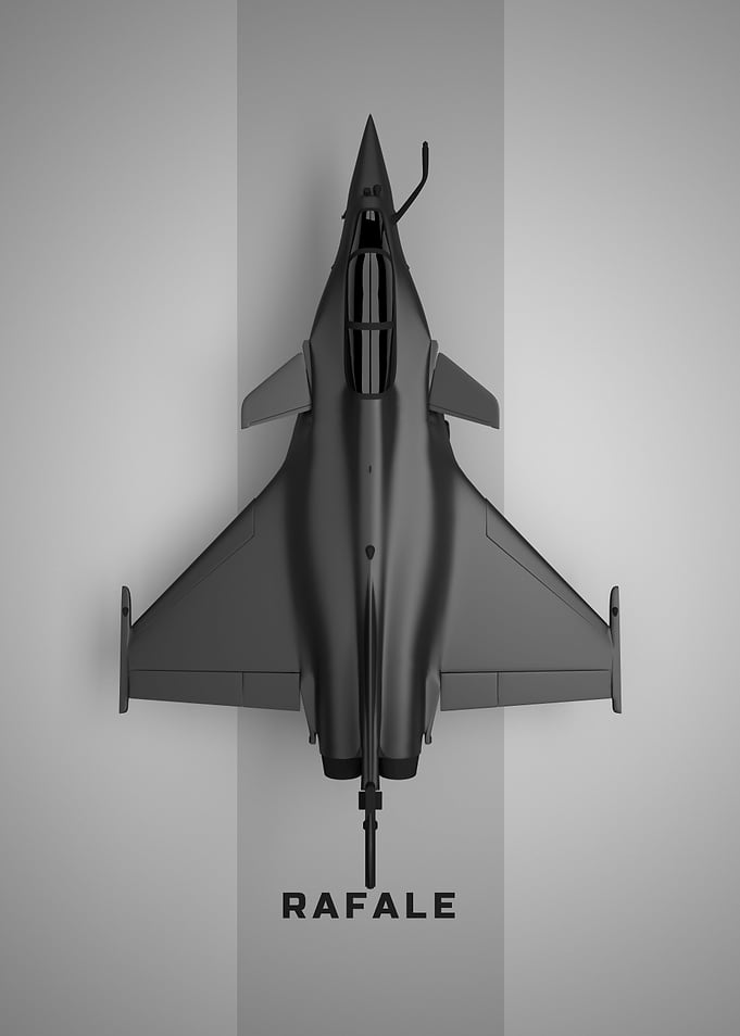 Dassault Rafale Jet