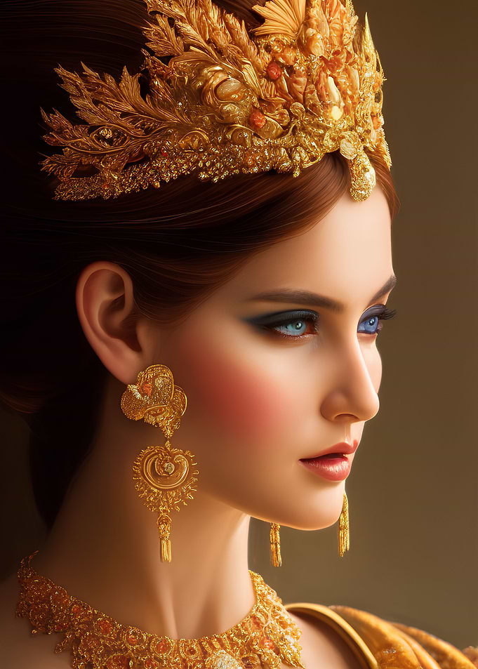 Eastern Sun Queen