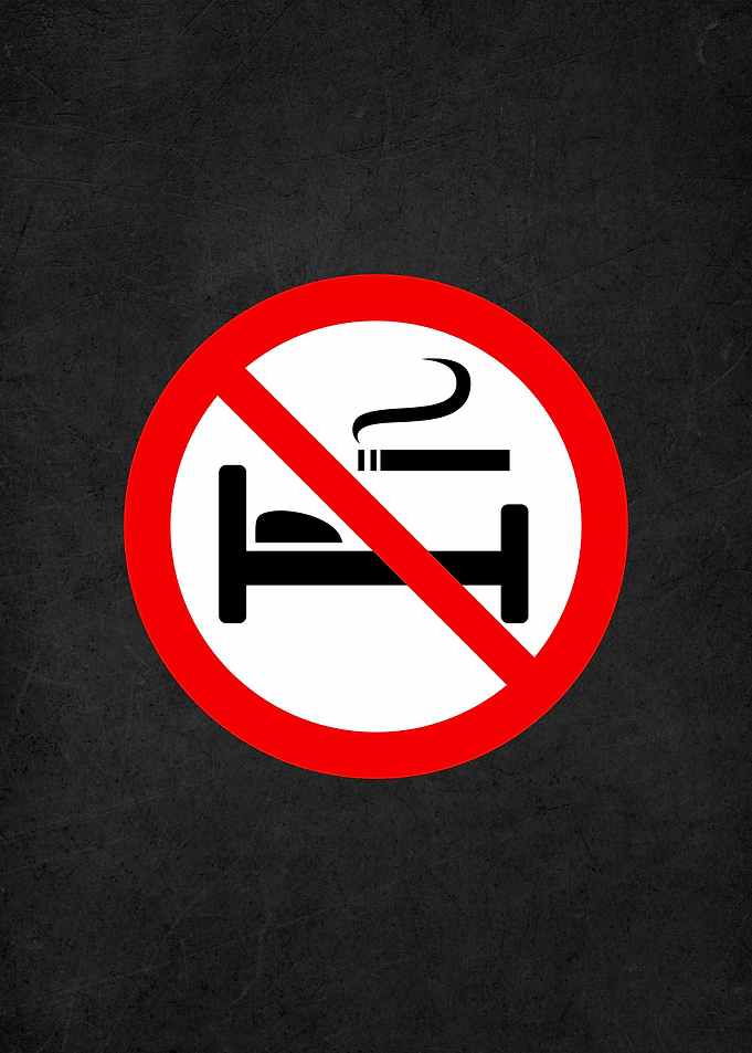 caution warning sign