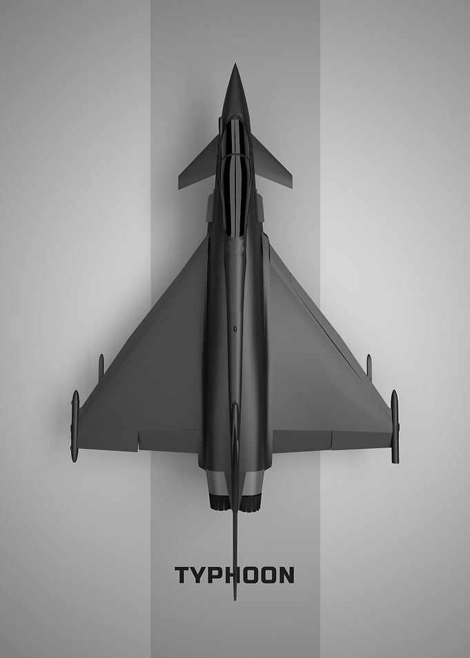 Eurofighter Typhoon