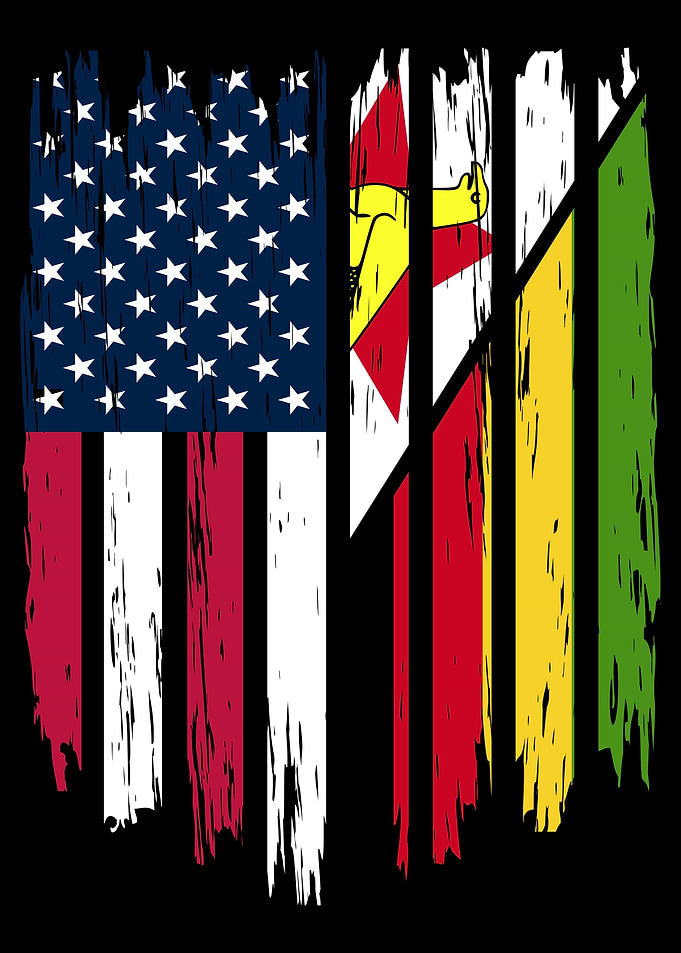 Us Usa Foreigner