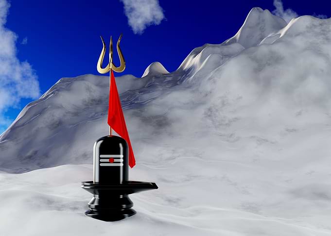 Shivlingam Hindu God