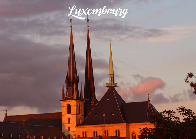 Luxembourg City