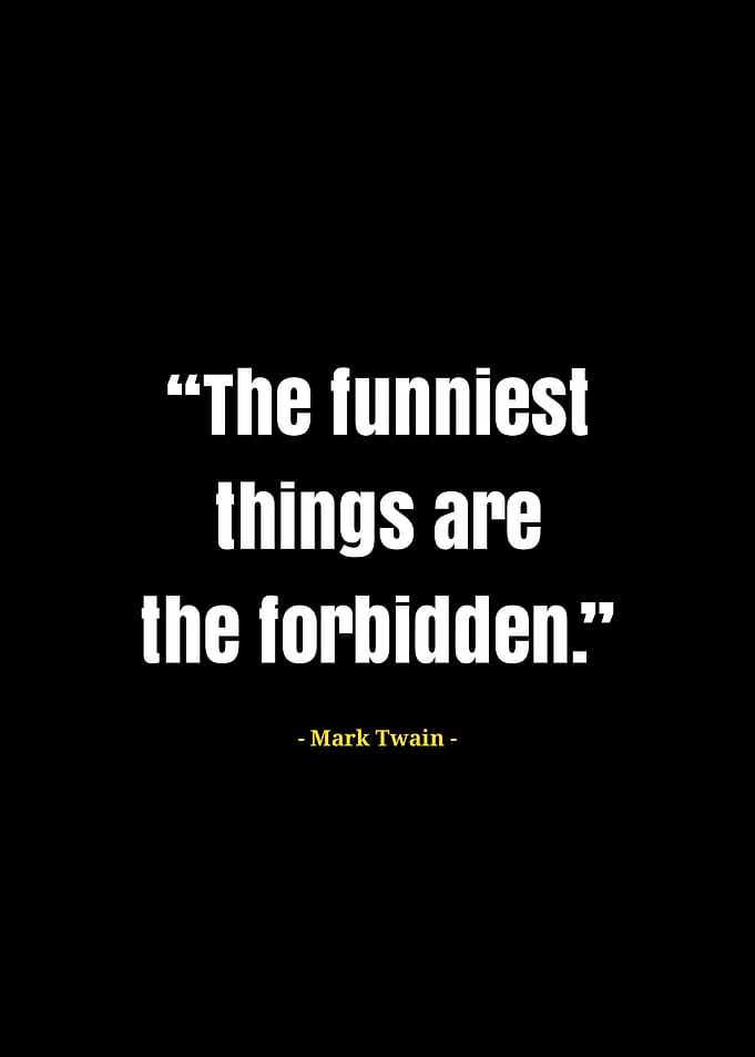 Mark Twain quotes