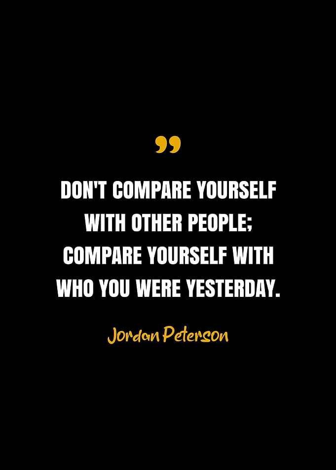 Jordan Peterson Quotes