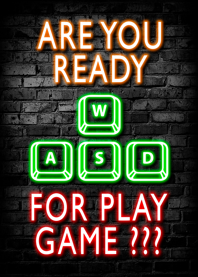 Play Game Gaming Gamer