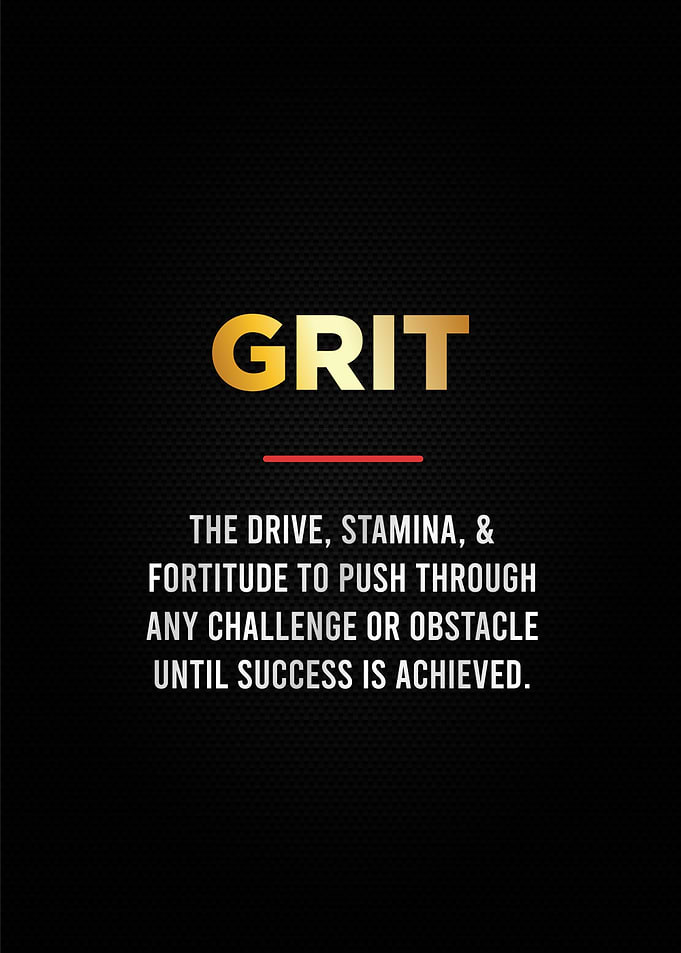 grit motivational