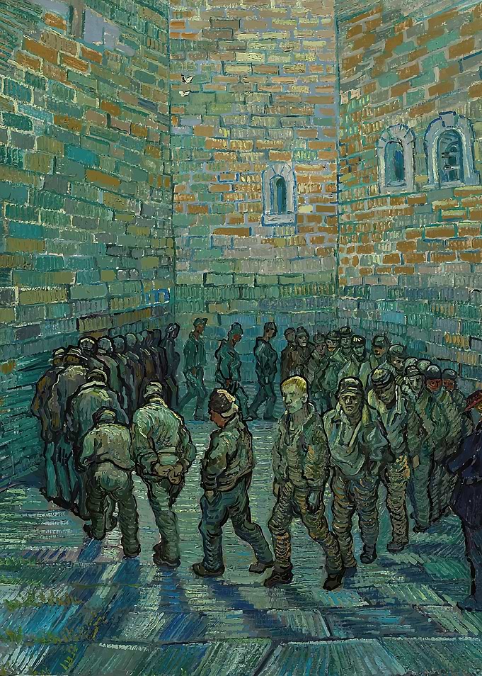Vincent Van Gogh