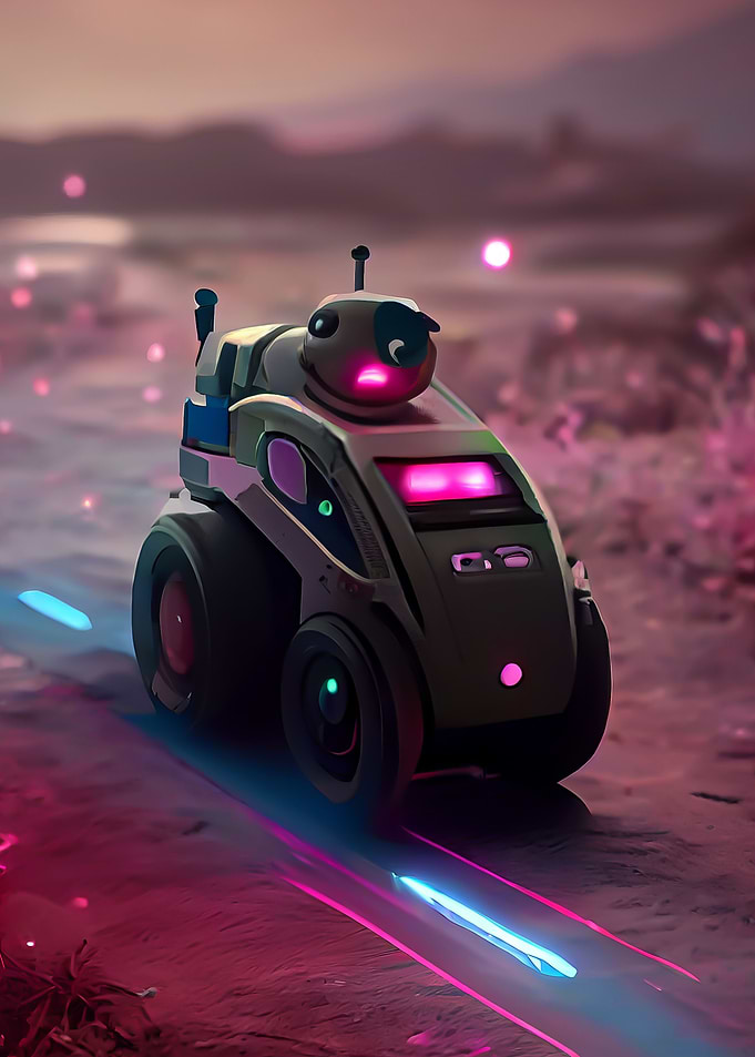 Mars Rover