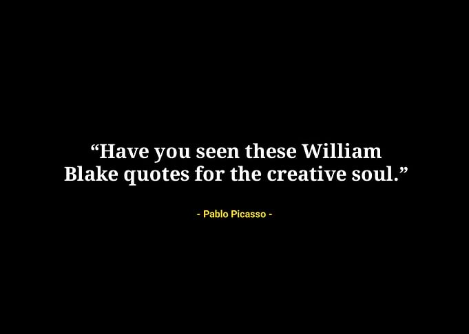pablo picasso quotes