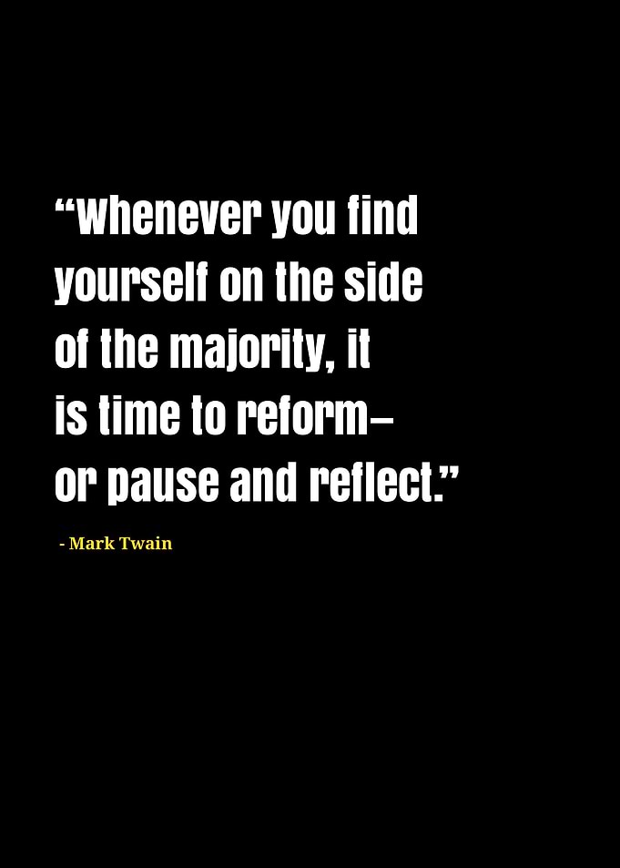 Mark Twain quotes