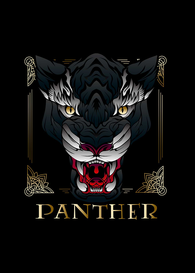 Panther Animal