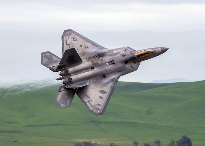 F22 Raptor lockheed martin