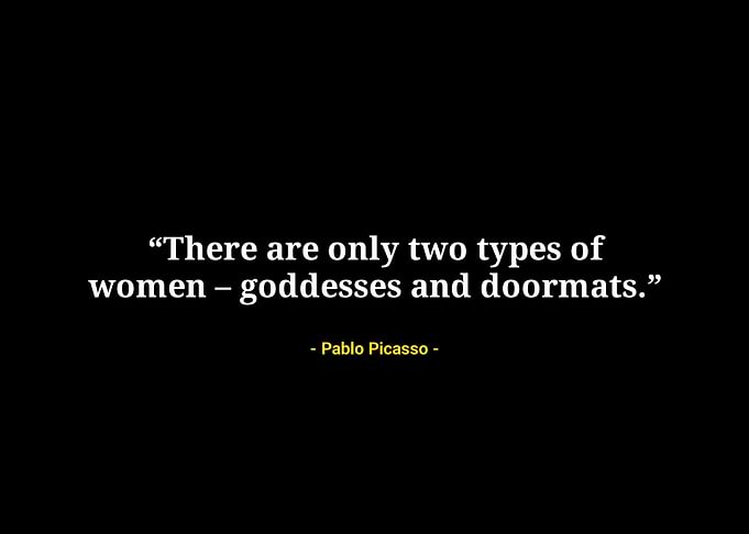 pablo picasso quotes