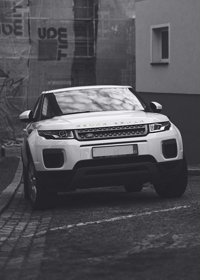 Range Rover Evoque