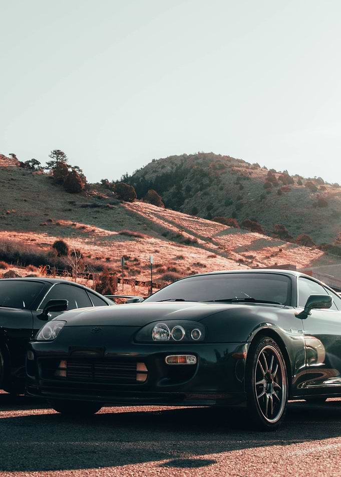 Toyota GR Supra