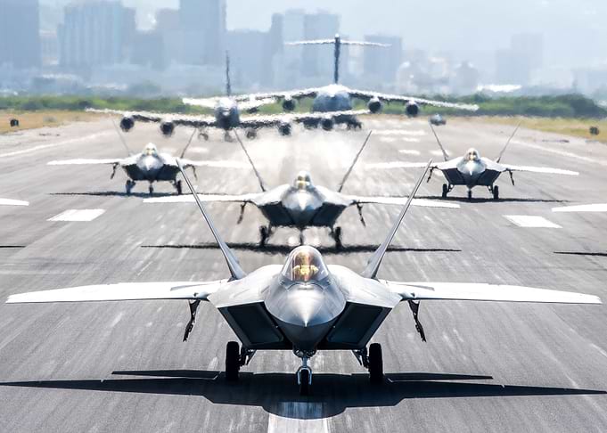 F22 Raptor lockheed martin