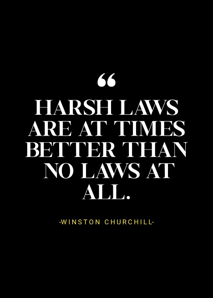 winston Churchill