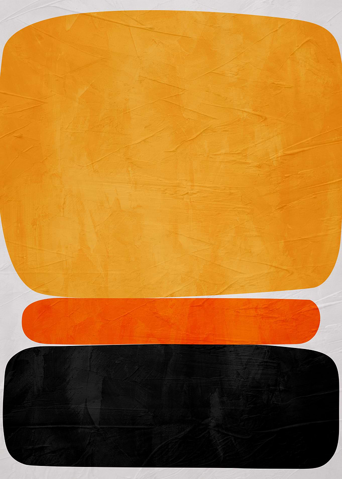 GEOMETRIC ABSTRACT 706A